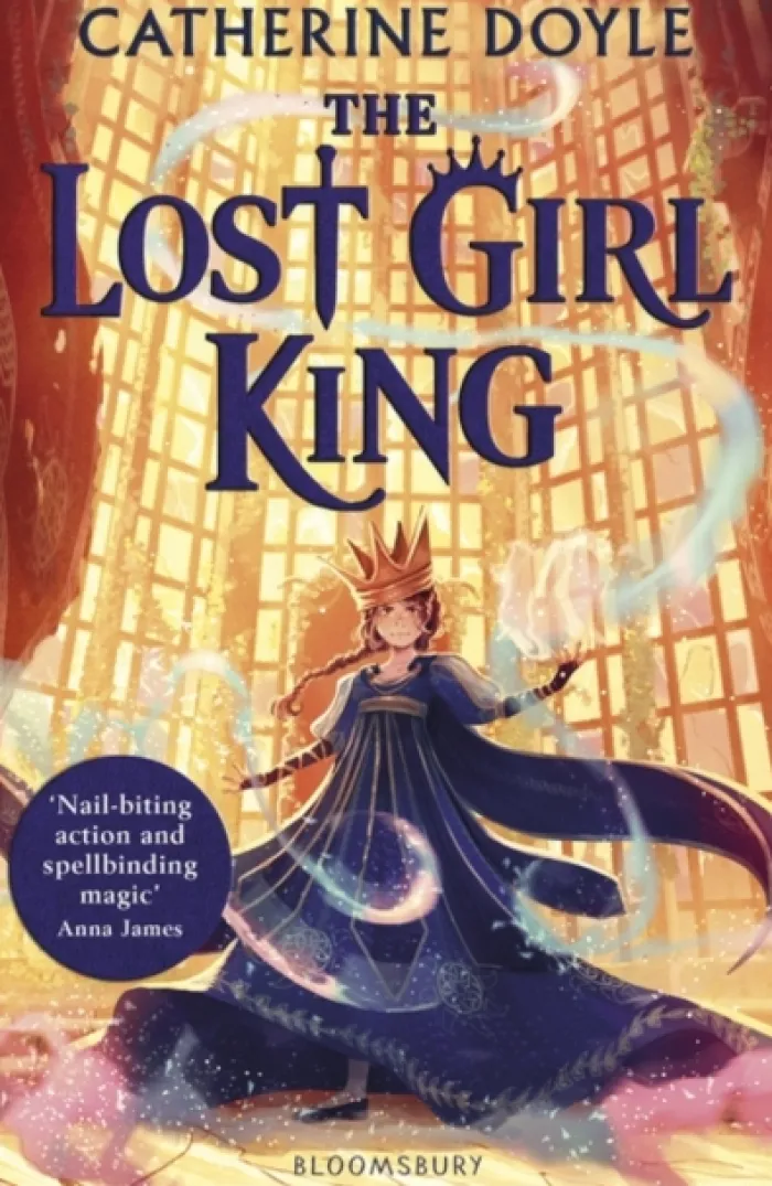 The Lost Girl King