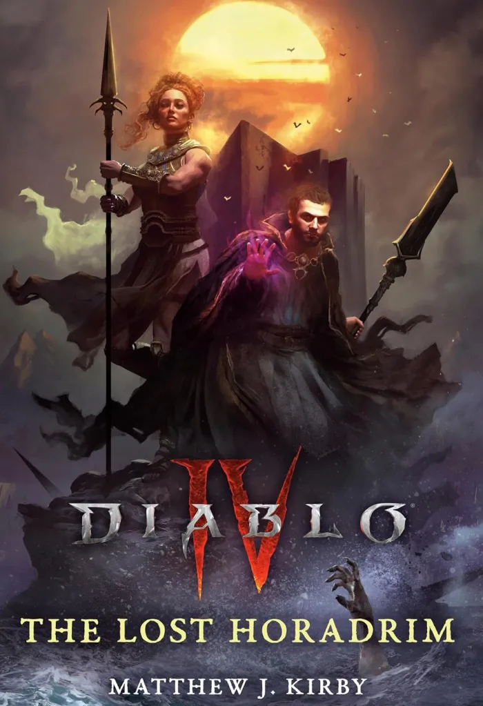 The Lost Horadrim (Diablo IV)