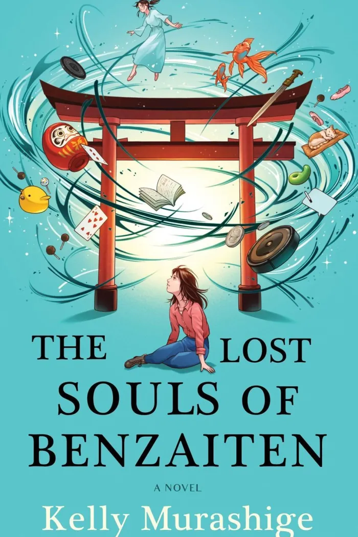 The Lost Souls of Benzaiten
