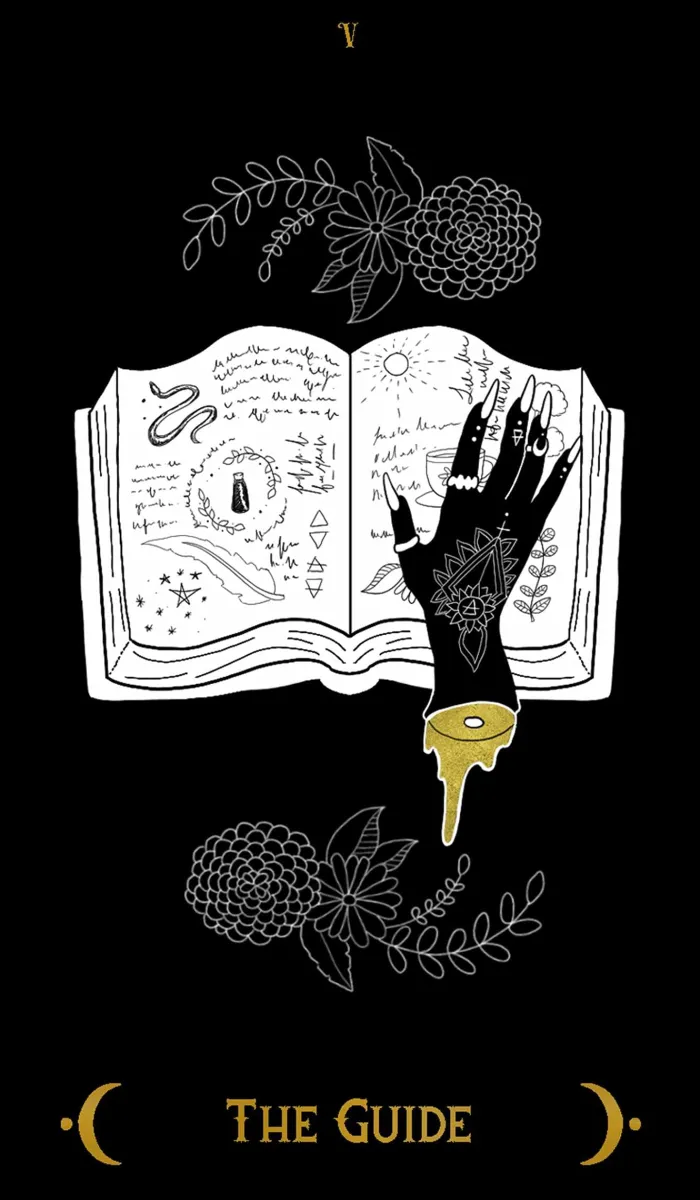 The Macabre Tarot