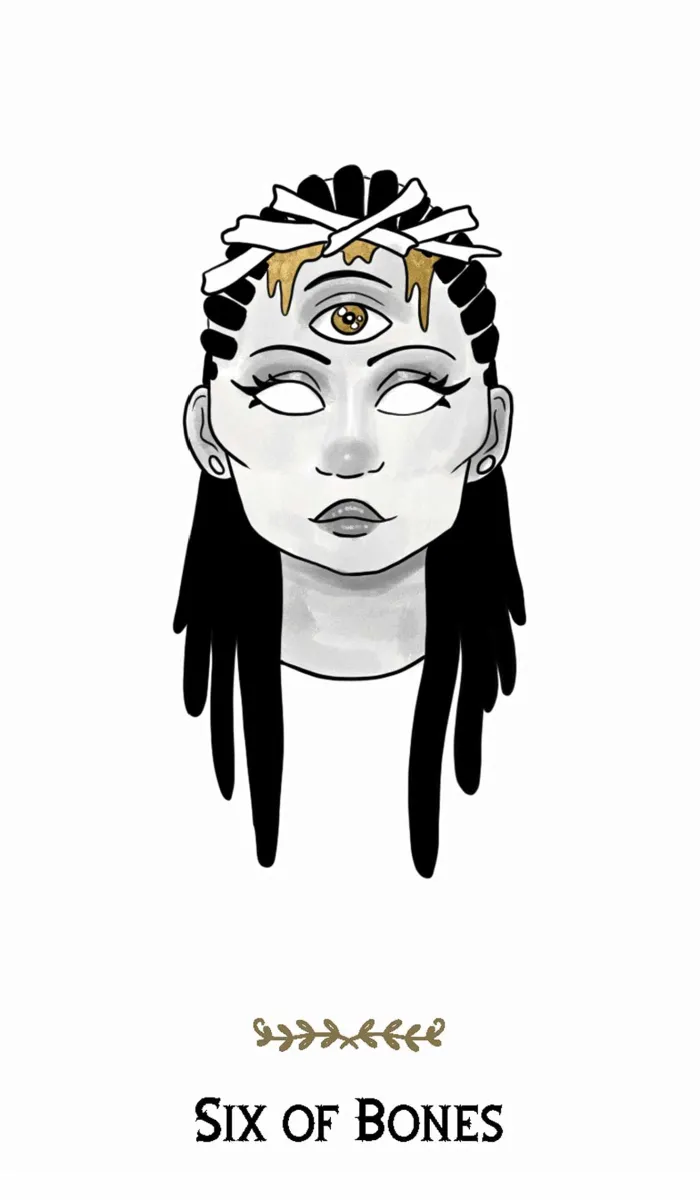 The Macabre Tarot