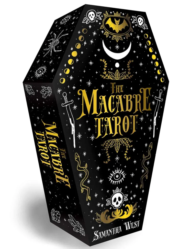 The Macabre Tarot