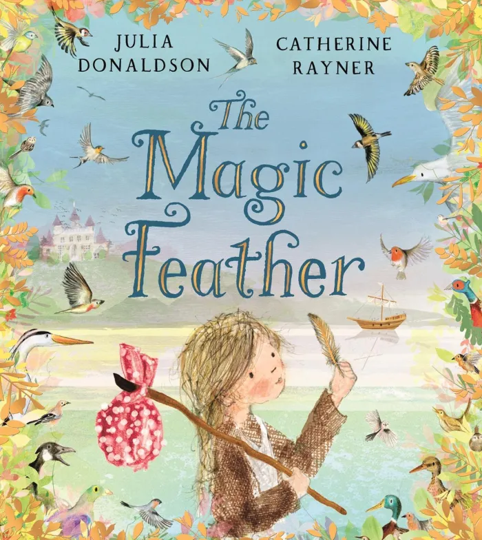 The Magic Feather