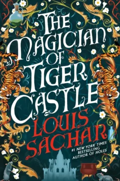 The Magician of Tiger Castle: the highly anticipated debut adult novel from the international bestselling author