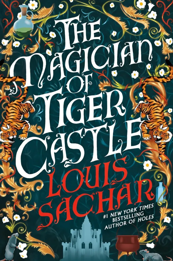 The Magician of Tiger Castle: the highly anticipated debut adult novel from the international bestselling author