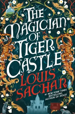 The Magician of Tiger Castle: the highly anticipated debut adult novel from the international bestselling author