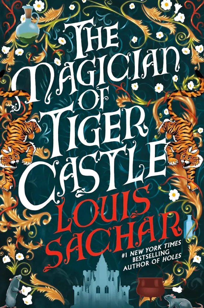 The Magician of Tiger Castle: the highly anticipated debut adult novel from the international bestselling author
