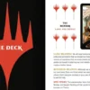 The Magic: The Gathering Oracle Deck: A 52-Card Deck and Guidebook: Oracle Cards