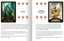 The Magic: The Gathering Oracle Deck: A 52-Card Deck and Guidebook: Oracle Cards