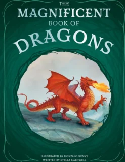 The Magnificent Book of Dragons