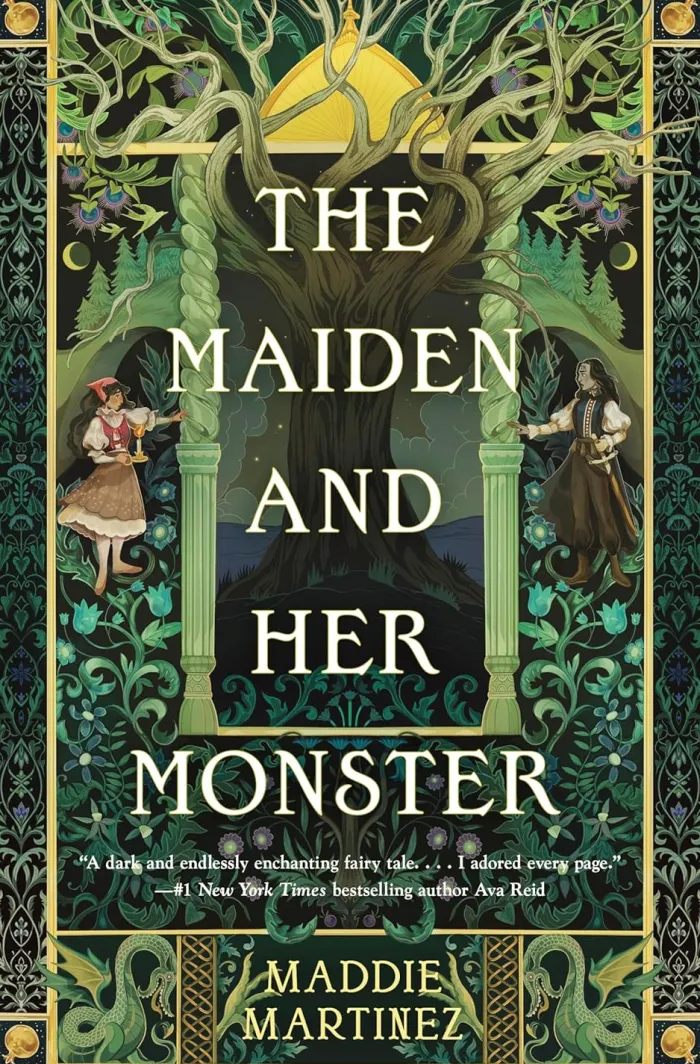 The Maiden and Her Monster