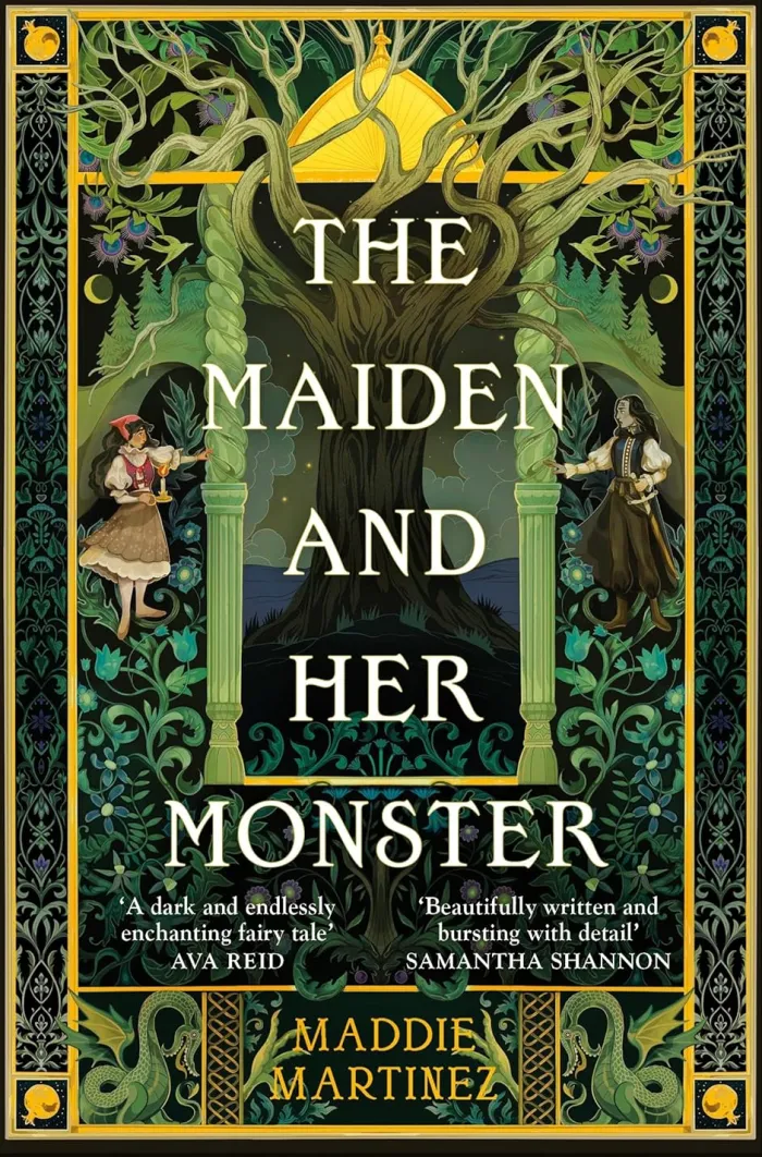 The Maiden and Her Monster