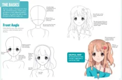 The Manga Fashion Bible: The Go-To Guide for Drawing Stylish Outfits and Characters