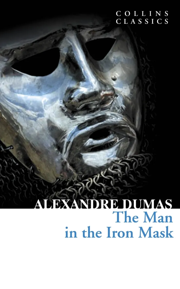 The Man in the Iron Mask (Collins Classics)
