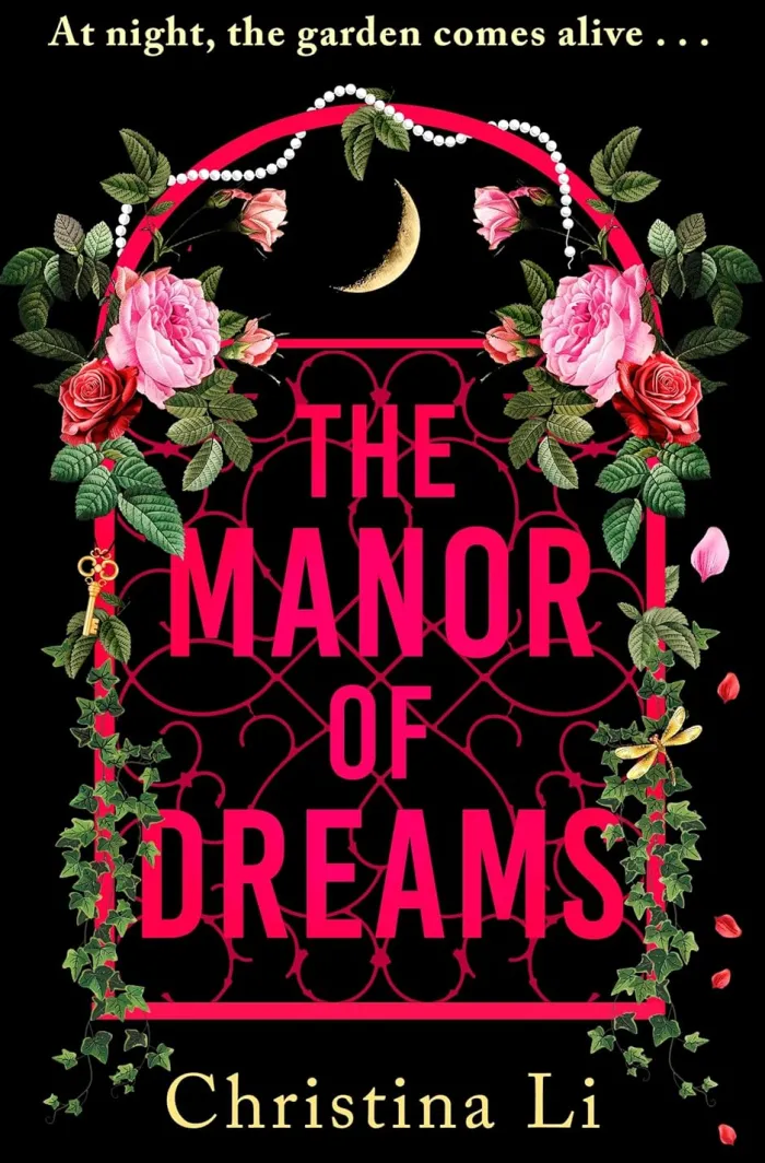 The Manor of Dreams: A totally addictive gothic page-turner