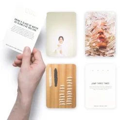 The Marina Abramovic Method: Instruction Cards to Reboot Your Life