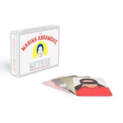 The Marina Abramovic Method: Instruction Cards to Reboot Your Life