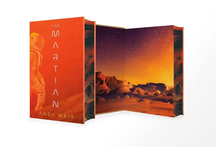 The Martian (Deluxe Edition): A Novel