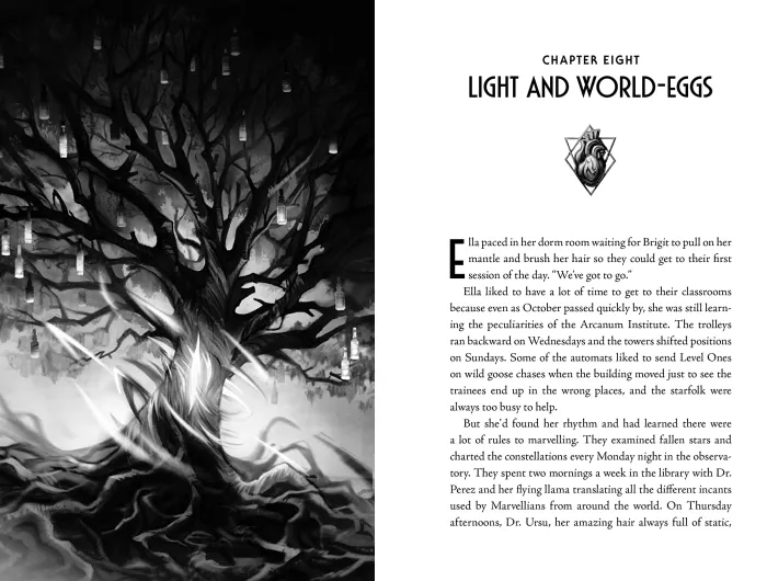 The Marvellers: the spellbinding magical fantasy adventure!