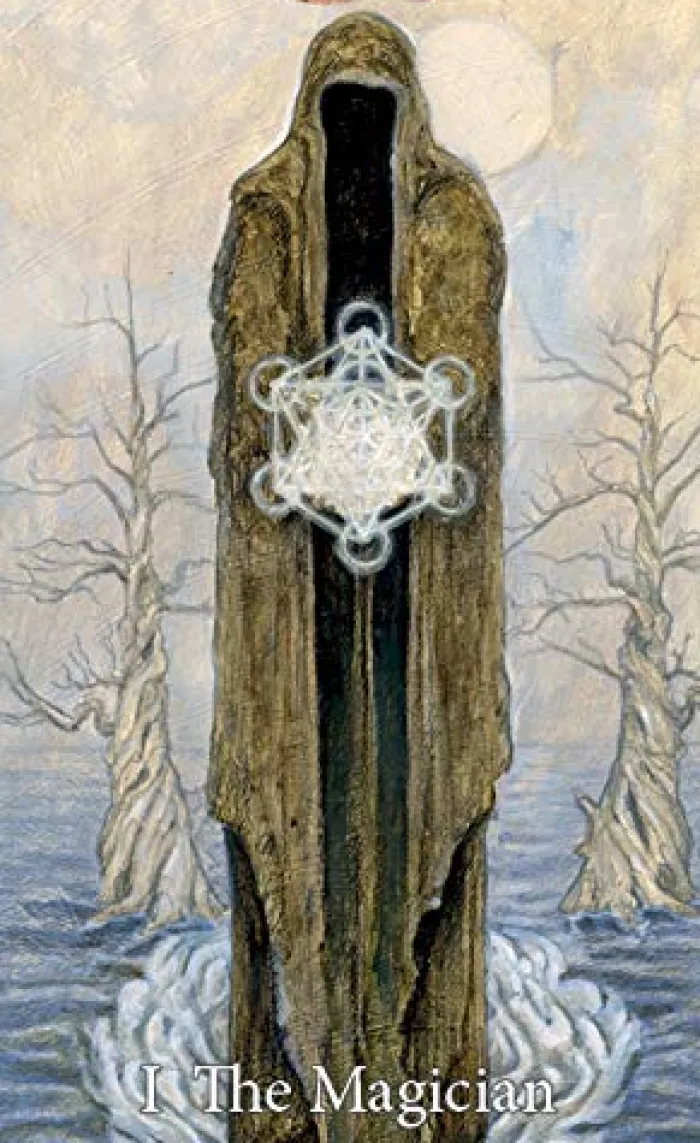 The Mary-El Tarot, 2nd Edition: (Tarot Kit Box Set with 78 Cards and Guide Book)