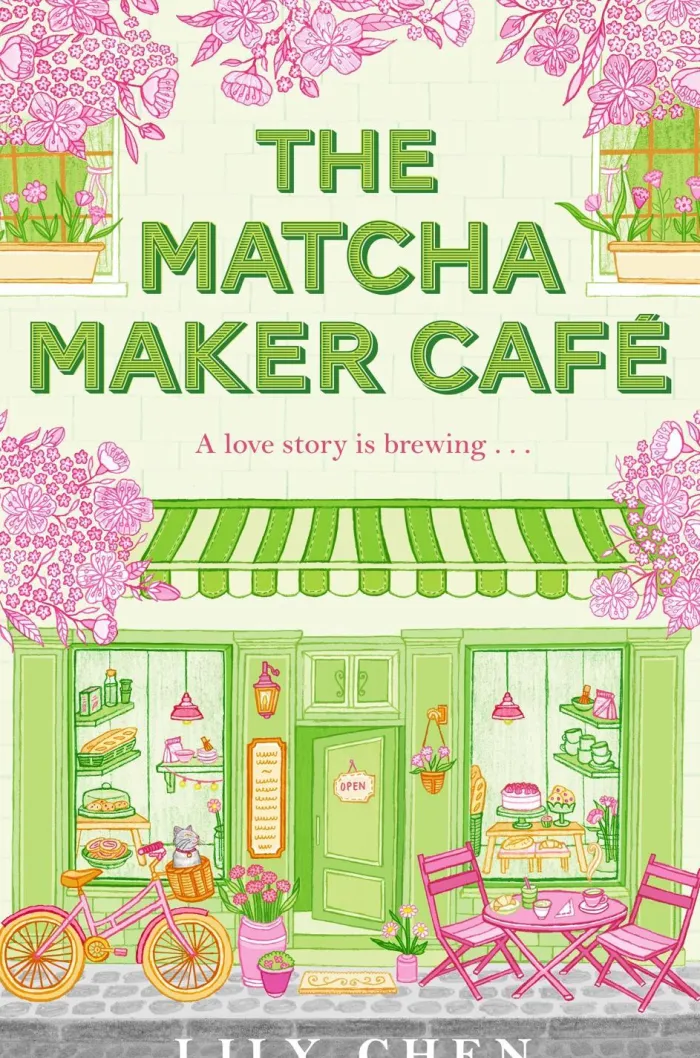 The Matcha Maker Café