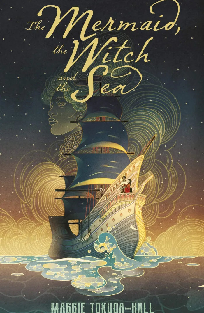The Mermaid, the Witch and the Sea