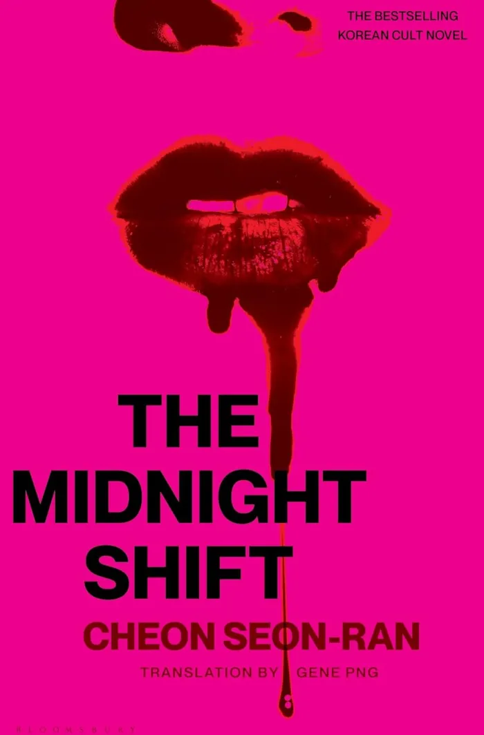 The Midnight Shift: The Korean Bestselling Cult Novel