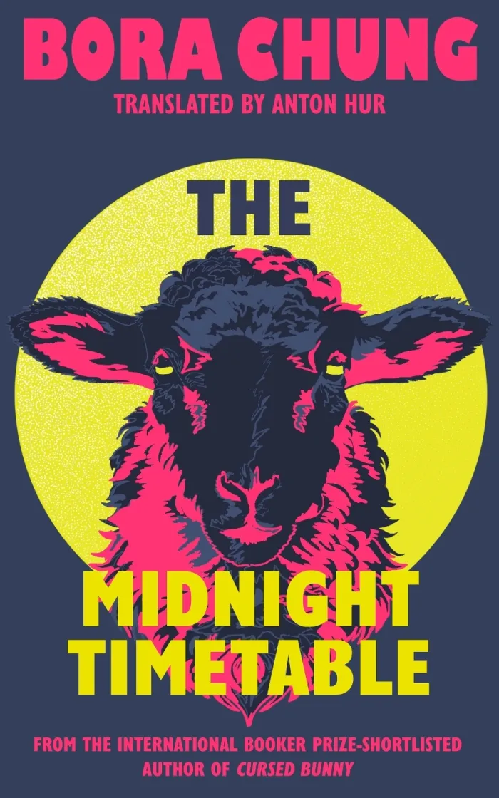 The Midnight Timetable: From the International Booker Prize-shortlisted author of Cursed Bunny