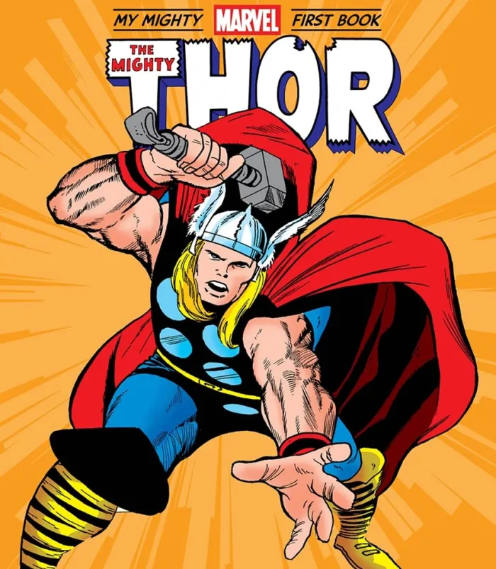 The Mighty Thor: My Mighty Marvel First Book