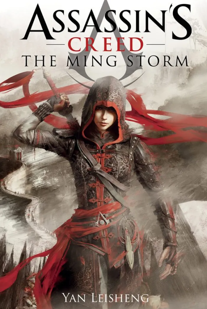 The Ming Storm: An Assassin's Creed Novel