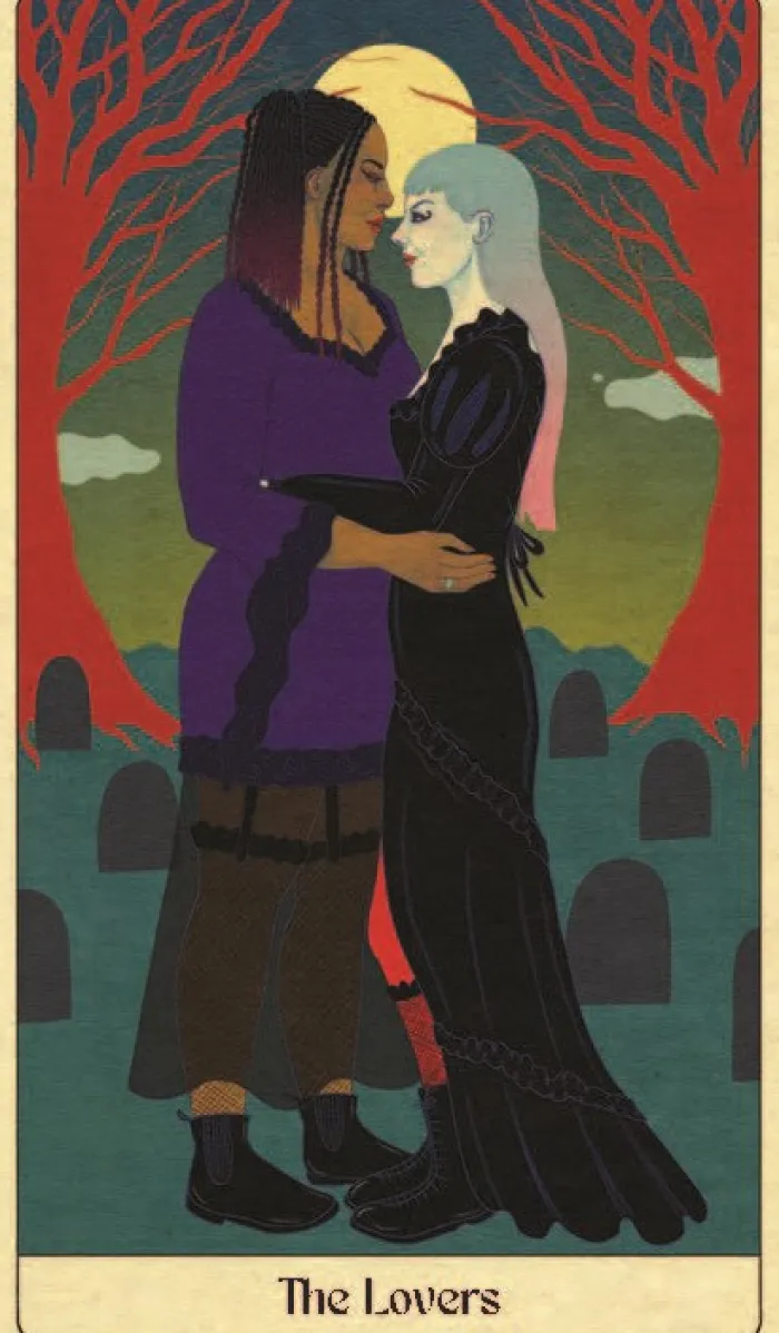 The Modern Goth's Tarot Deck
