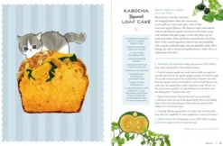 The Mofusand Cat Café Cookbook: 35 Adorably Delicious Recipes