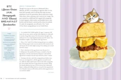 The Mofusand Cat Café Cookbook: 35 Adorably Delicious Recipes