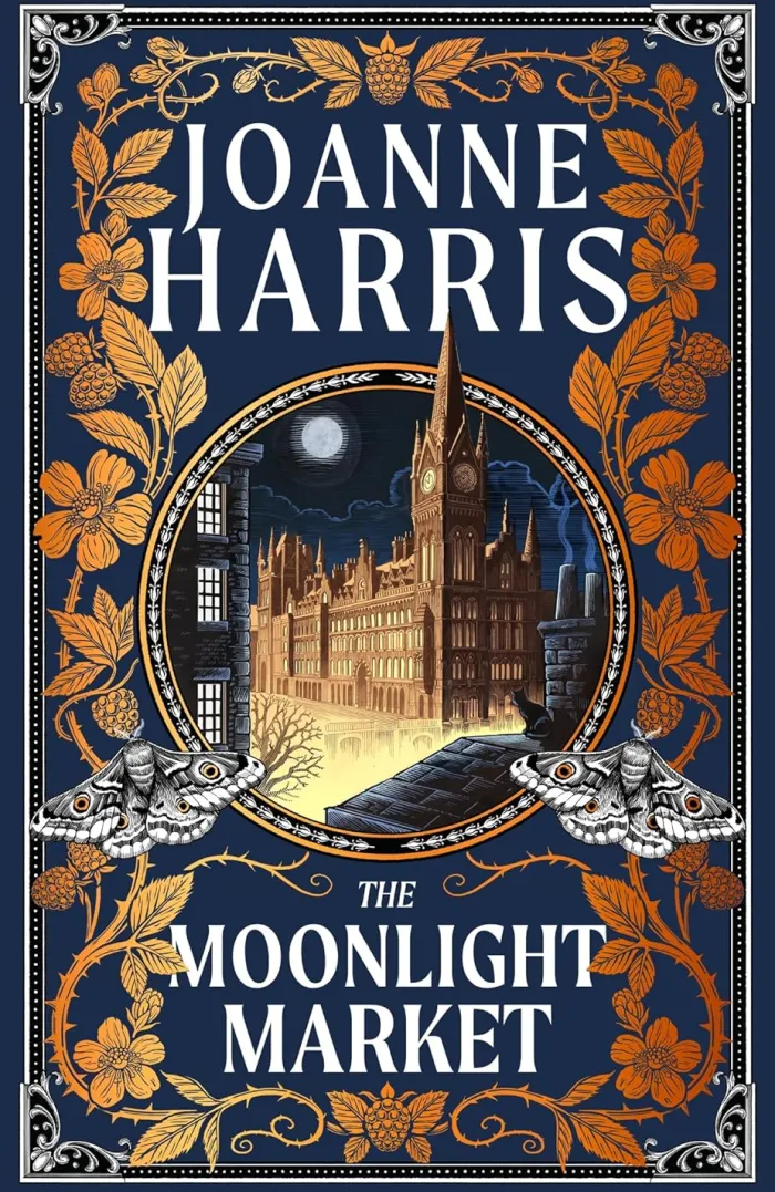 The Moonlight Market: NEVERWHERE meets STARDUST in this spellbinding new fantasy from the million copy bestseller