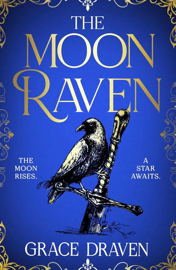 The Moon Raven