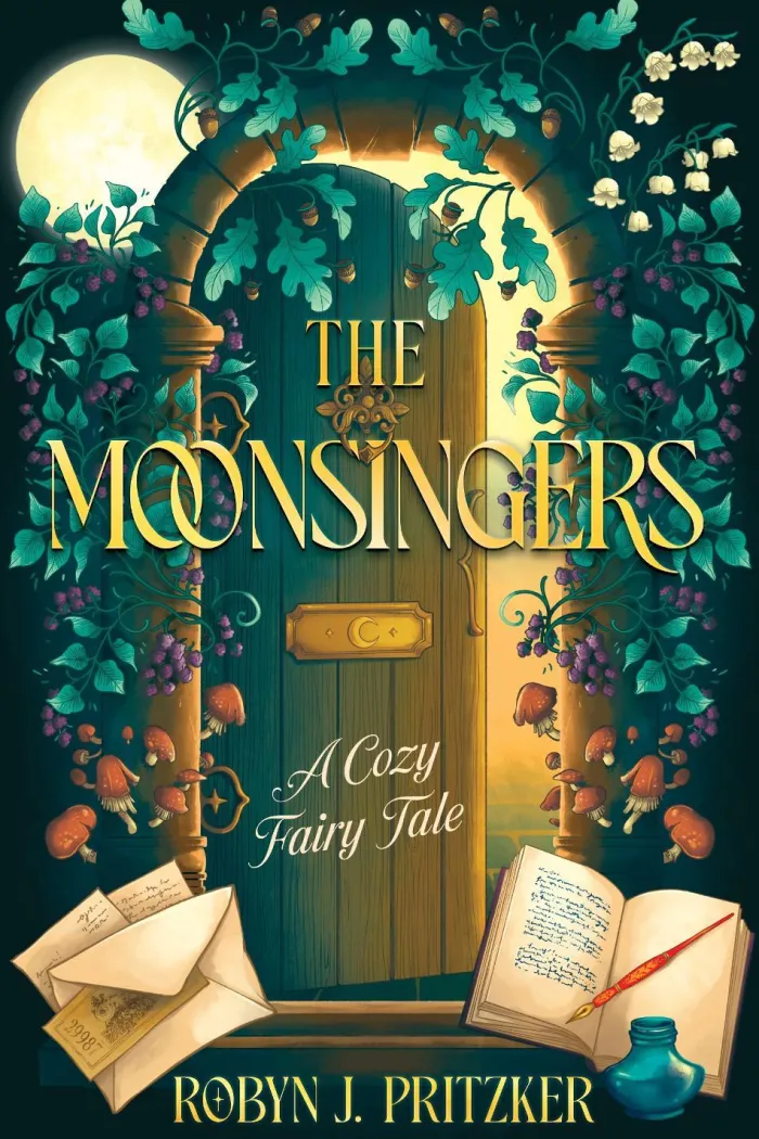 The Moonsingers: A Cozy Fairy Tale