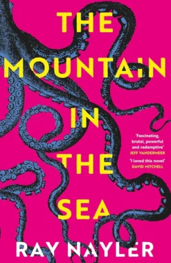 The Mountain in the Sea: Shortlisted for the 2024 Arthur C. Clarke Award