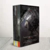 The Murderbot Diaries: All Systems Red, Artificial Condition, Rogue Protocol, Exit Strategy