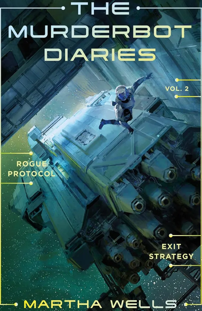 The Murderbot Diaries Vol. 2