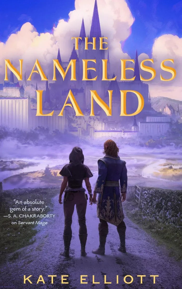 The Nameless Land