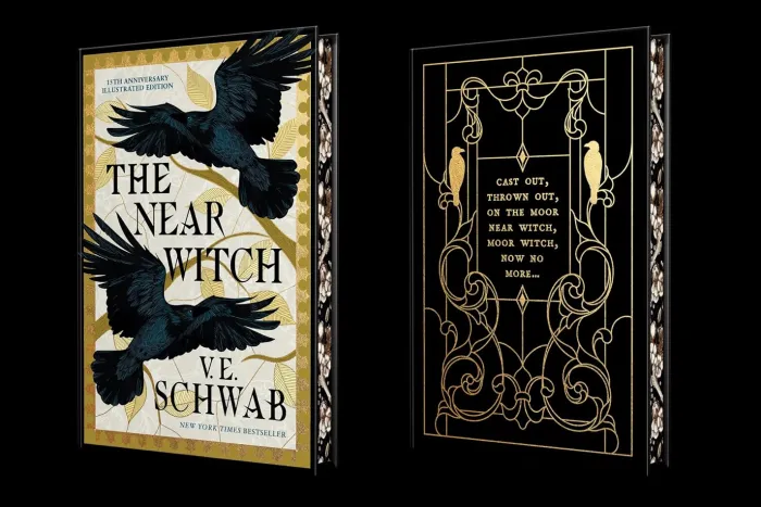 The Near Witch - Deluxe Illustrated Edition