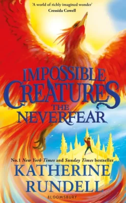 The Neverfear: Discover the epic adventure series loved by readers around the world