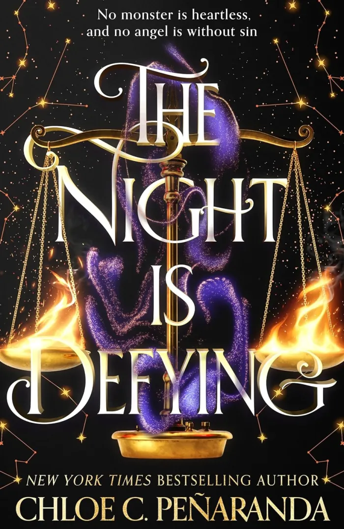 The Night is Defying