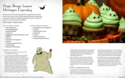The Nightmare Before Christmas: The Official Cookbook & Entertaining Guide Gift Set