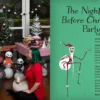 The Nightmare Before Christmas: The Official Cookbook & Entertaining Guide