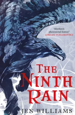 The Ninth Rain (The Winnowing Flame Trilogy 1): British Fantasy Award Winner 2018