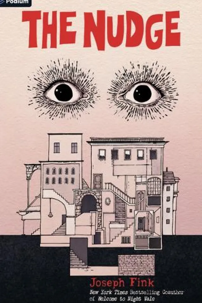 The Nudge: A Psychological Thriller