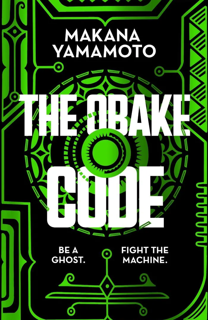 The Obake Code: A cyberpunk queer heist adventure from the author of Hammajang Luck
