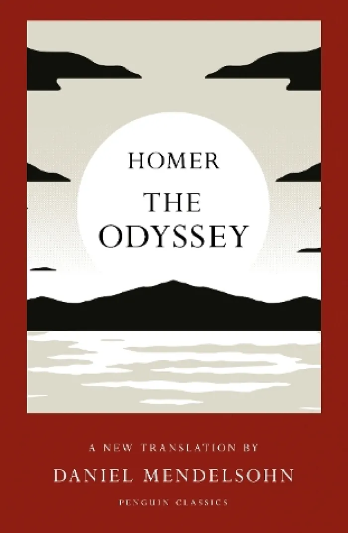 The Odyssey: A New Translation by Daniel Mendelsohn