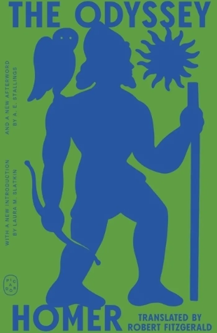 The Odyssey: The Fitzgerald Translation (Deluxe Edition)